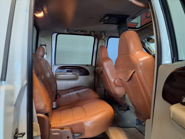 2005 Ford F-250 Super Duty Lariat