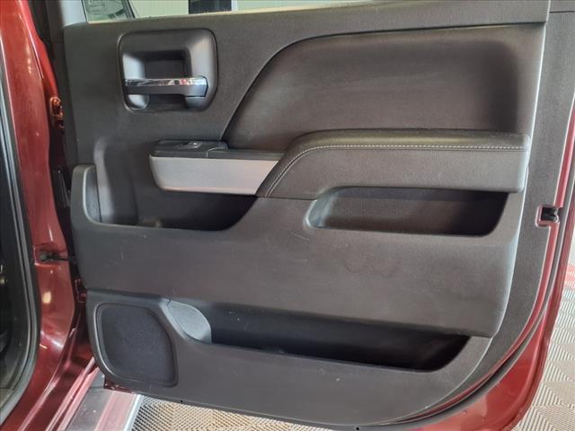 2015 Chevrolet Silverado 2500HD LTZ