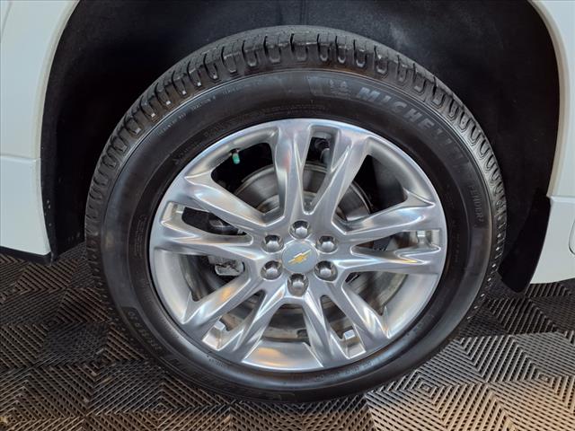 2019 Chevrolet Traverse High Country