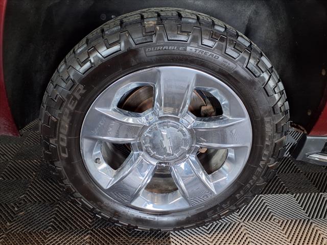 2016 Chevrolet Suburban LTZ