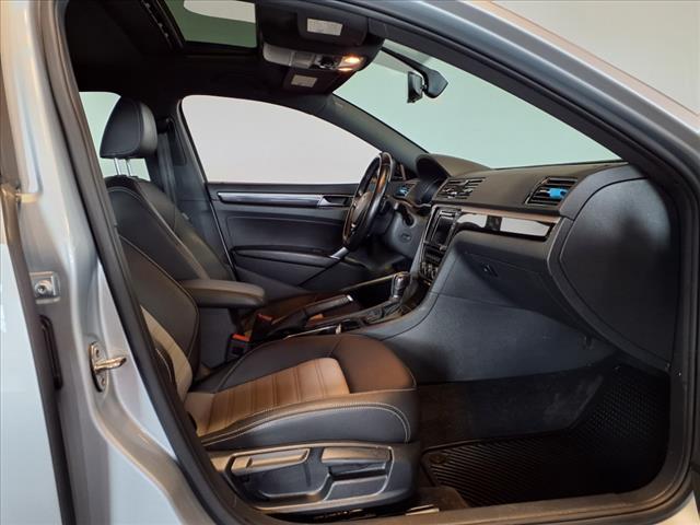 2018 Volkswagen Passat V6 GT