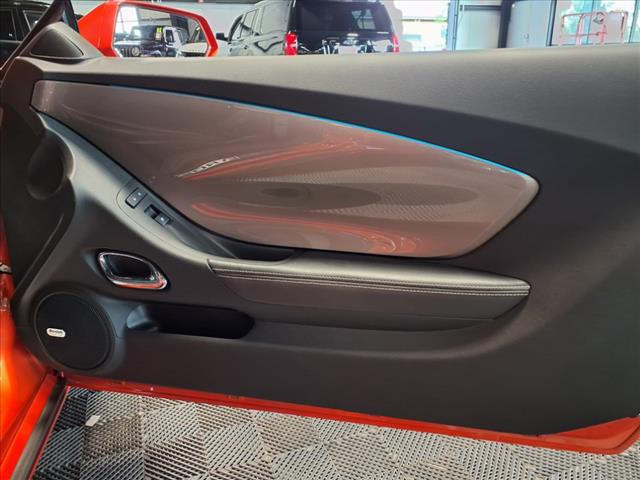 2013 Chevrolet Camaro SS