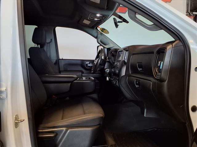 2022 Chevrolet Silverado 2500HD Custom
