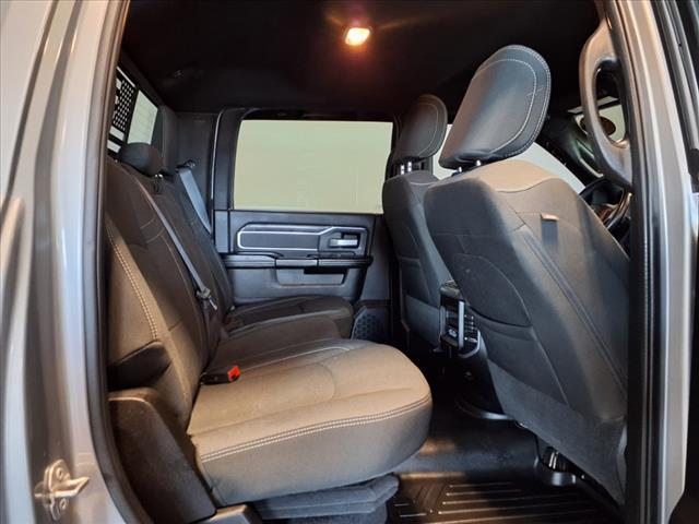 2022 RAM 3500 Big Horn