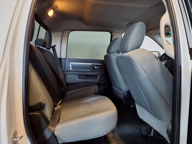 2018 RAM 3500 SLT