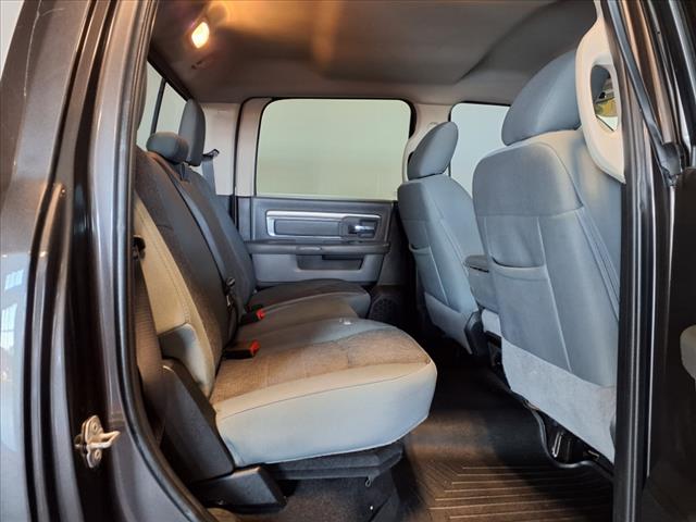 2018 RAM 1500 Big Horn