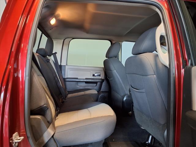 2012 RAM 2500 Big Horn