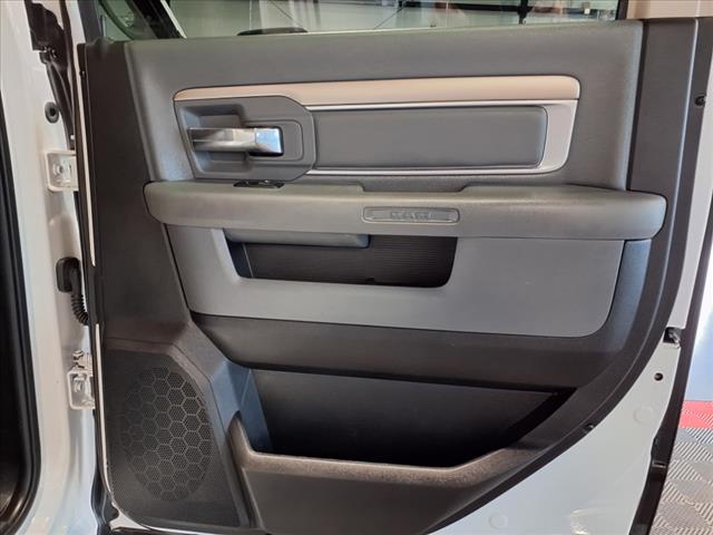 2015 RAM 2500 Big Horn