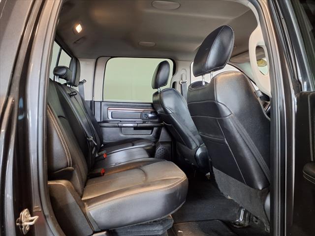 2018 RAM 2500 Laramie