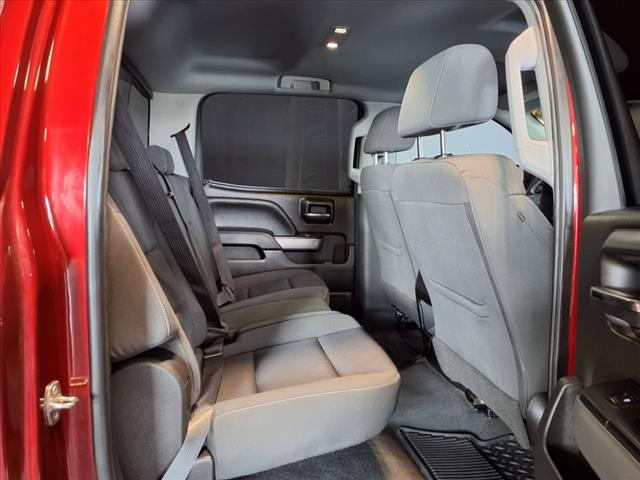 2018 Chevrolet Silverado 1500 LT Z71
