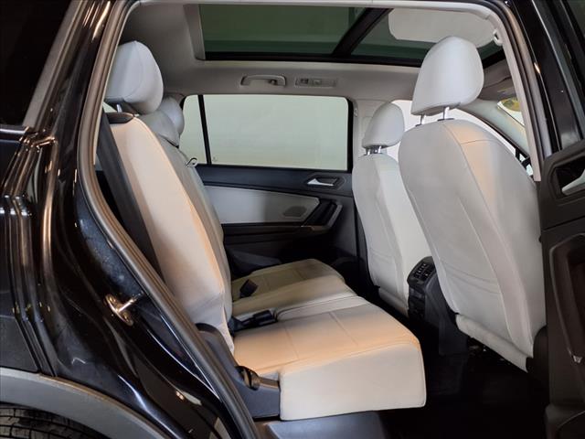 2020 Volkswagen Tiguan SE 4Motion