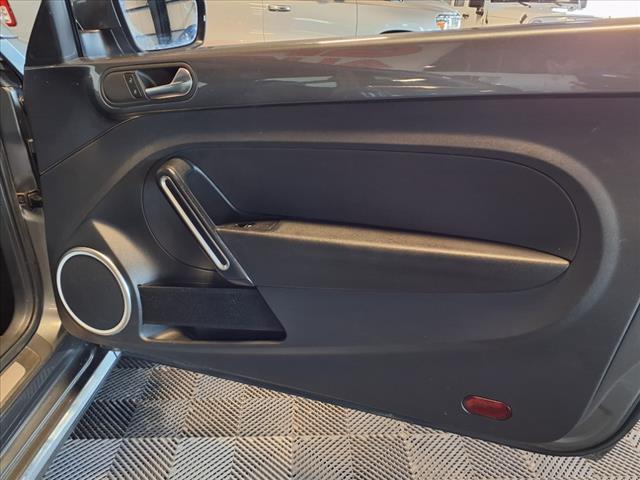 2018 Volkswagen Beetle 2.0T SE