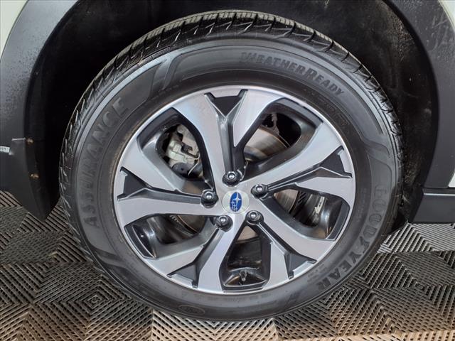 2020 Subaru Outback Touring XT