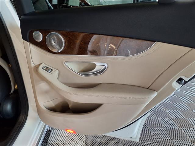 2015 Mercedes-Benz C-Class C 300 4MATIC