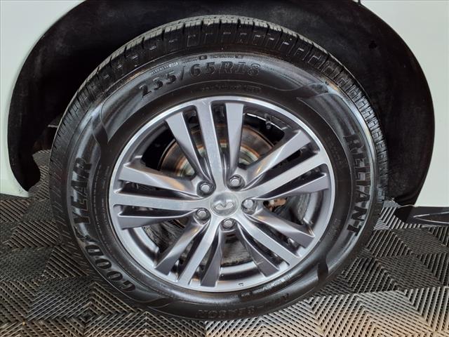 2016 INFINITI QX60 Base
