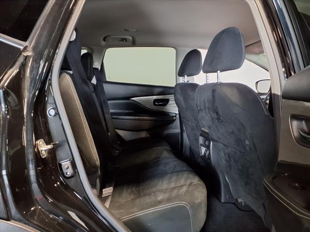 2018 Nissan Murano SV