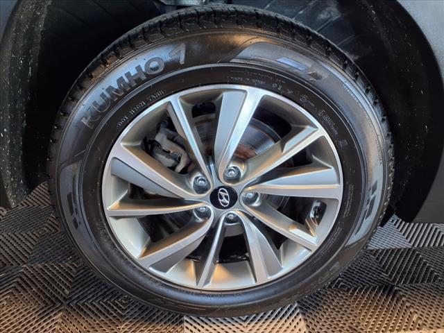 2019 Hyundai SANTA FE Limited 2.4L