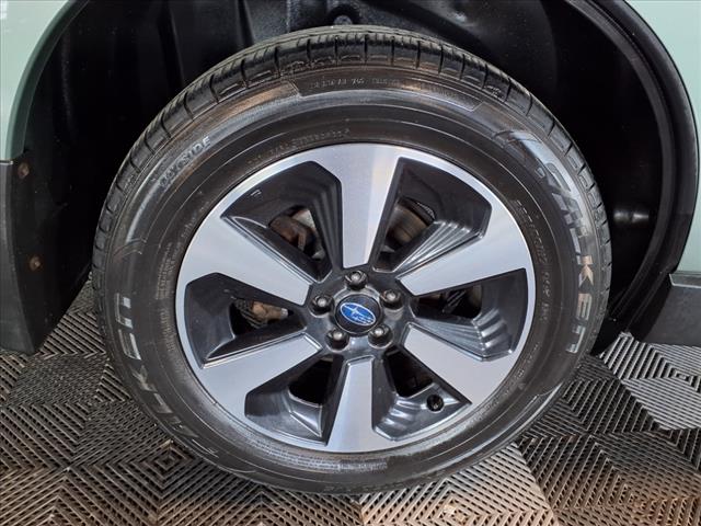 2017 Subaru Forester 2.5i Limited