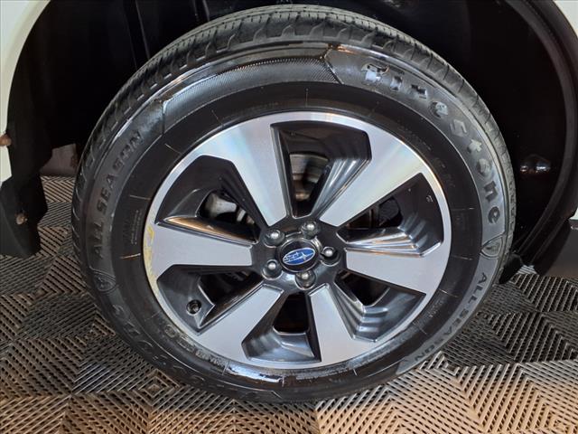 2017 Subaru Forester 2.5i Limited