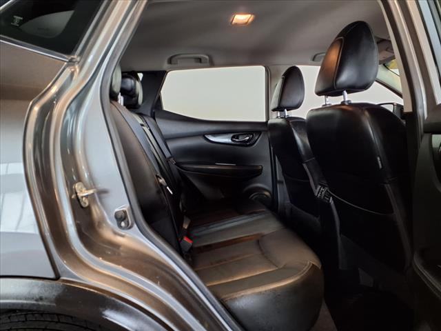 2017 Nissan Rogue Sport SL