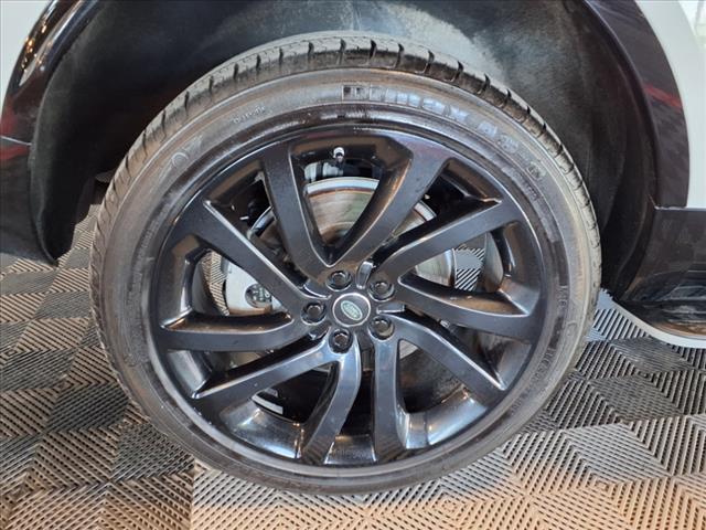 2019 Land Rover Discovery HSE Luxury