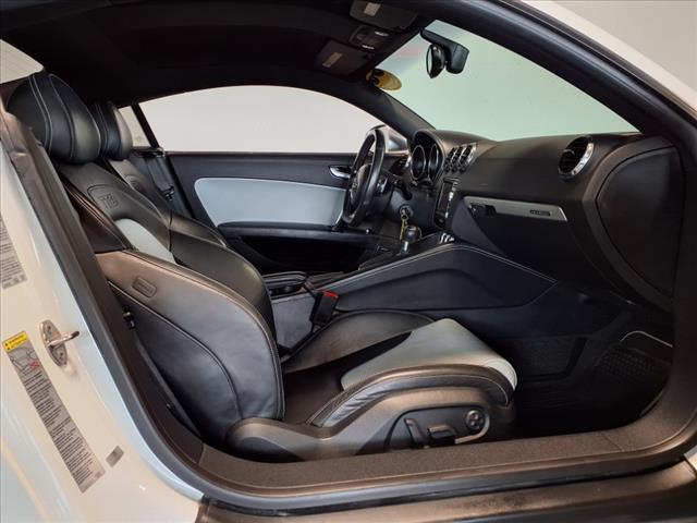 2012 Audi TTS 2.0T quattro Prestige