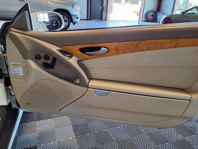 2004 Mercedes-Benz SL-Class SL 500