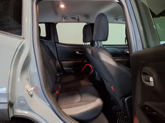 2018 Jeep Renegade Trailhawk
