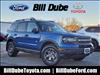 2023 Ford Bronco Sport