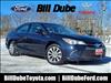 2017 Toyota Camry Hybrid