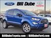 2020 Ford EcoSport