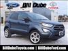 2022 Ford EcoSport