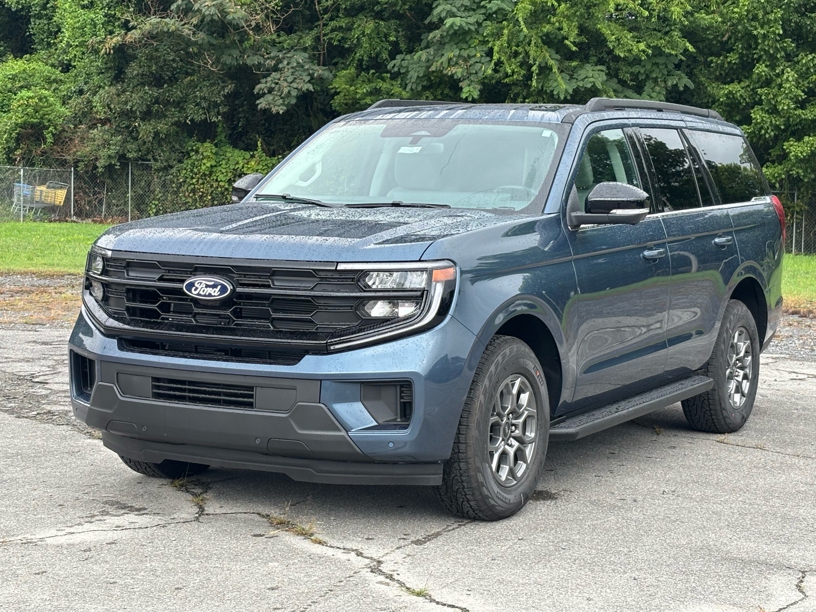2027 Ford Expedition