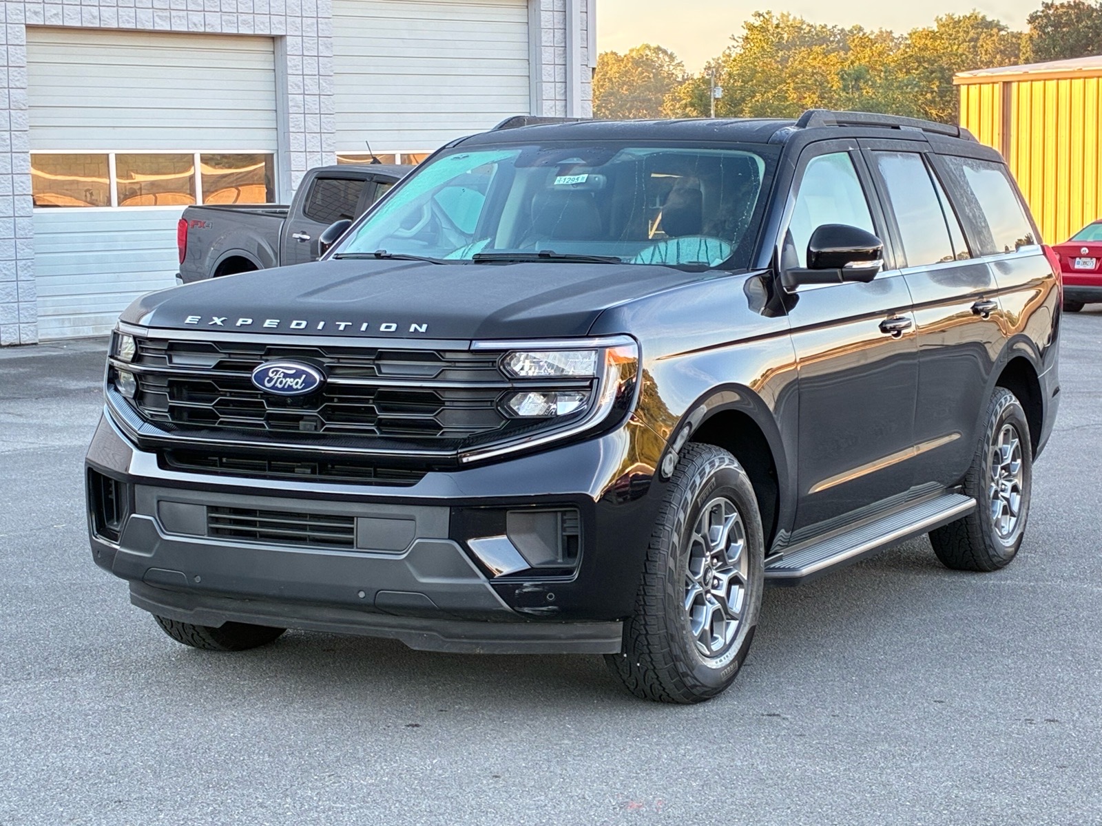 Black 2026 Ford Expedition SUV / Crossover 4X2 Automatic