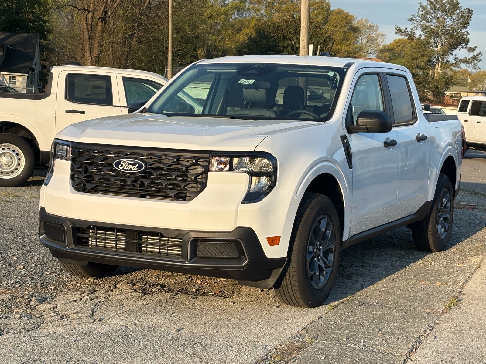 2026 Ford Maverick XLT SuperCrew FWD