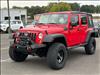 2016 Jeep Wrangler Unlimited