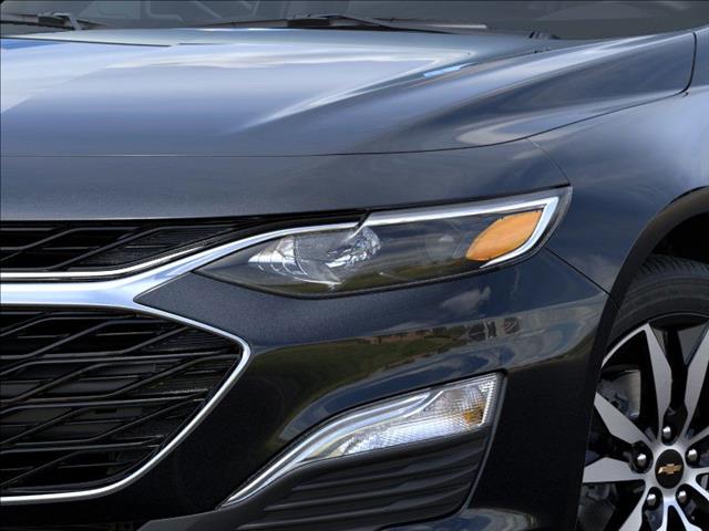 2025 Chevrolet Malibu RS