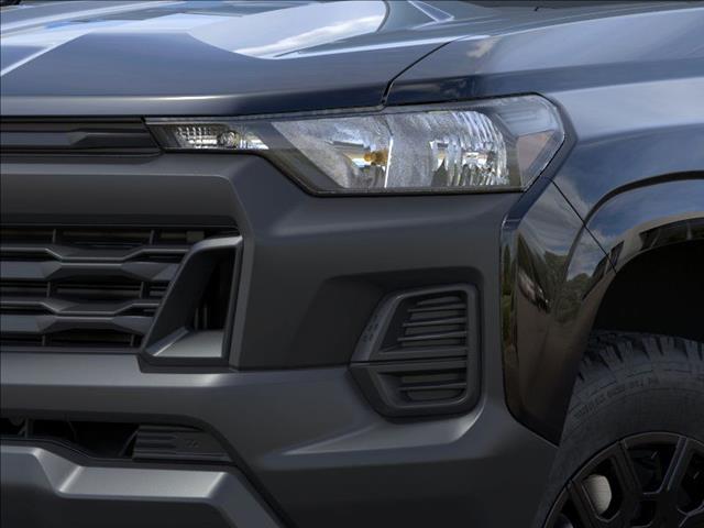 2025 Chevrolet Colorado Work Truck