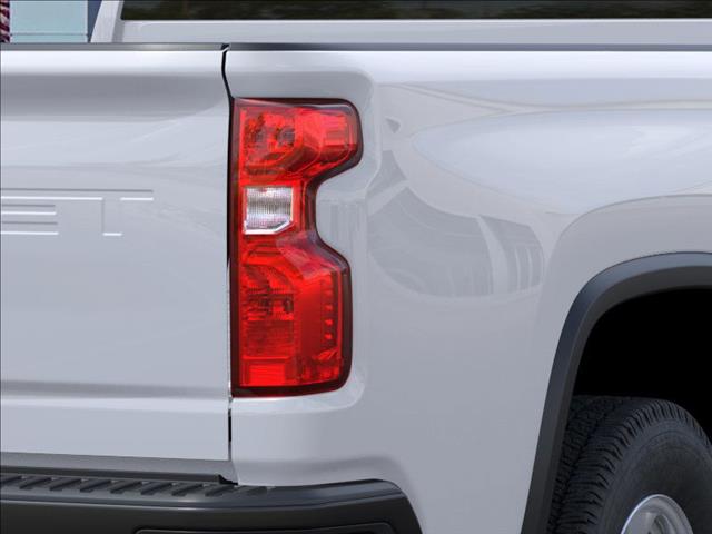 2025 Chevrolet Silverado 2500HD Work Truck