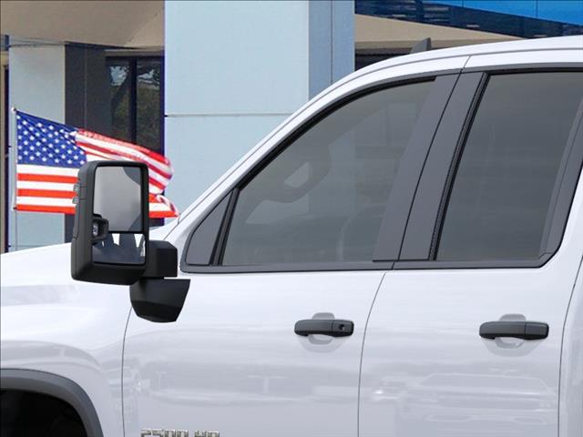 2025 Chevrolet Silverado 2500HD Work Truck