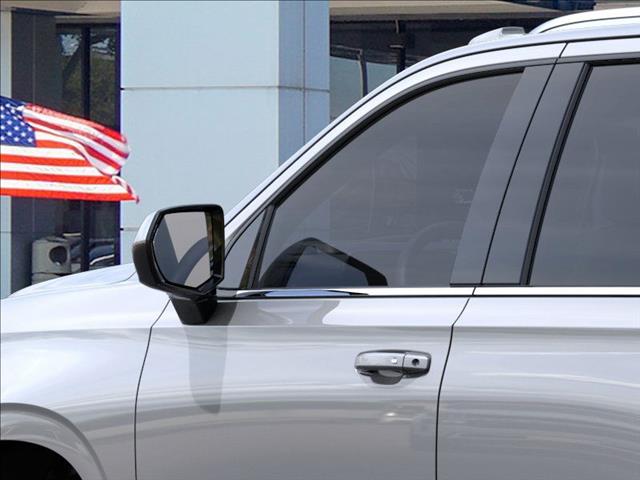 2025 Chevrolet Tahoe LS