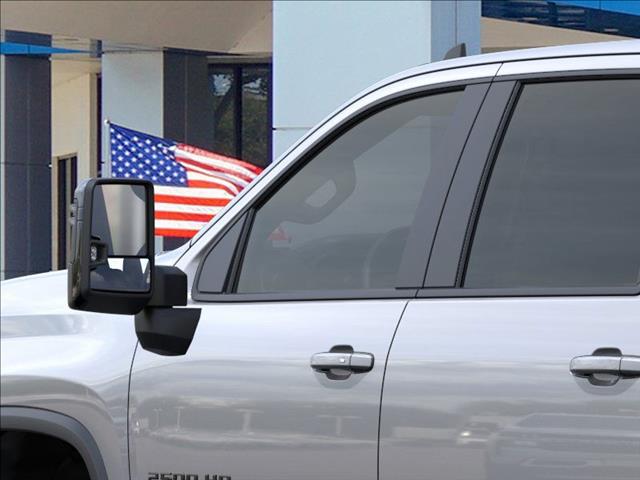 2025 Chevrolet Silverado 2500HD LT