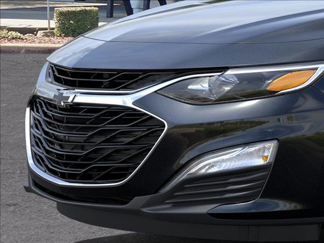 2025 Chevrolet Malibu RS