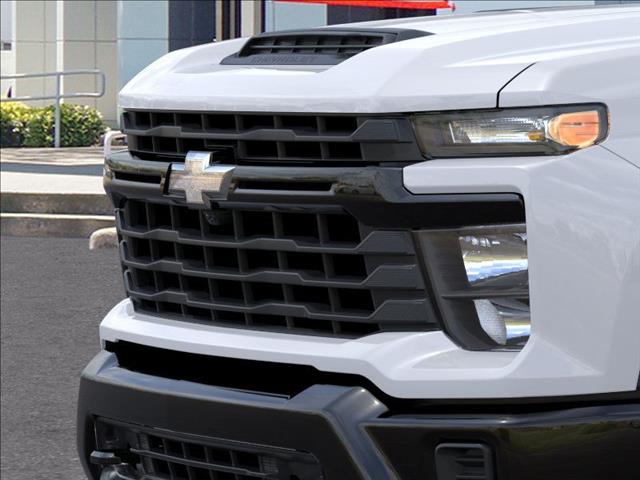 2025 Chevrolet Silverado 2500HD Work Truck