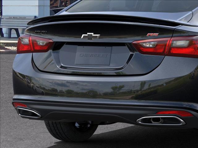 2025 Chevrolet Malibu RS