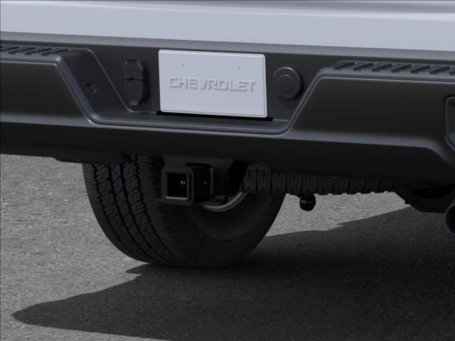 2025 Chevrolet Silverado 2500HD Work Truck