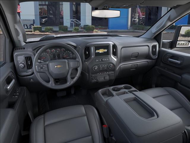 2025 Chevrolet Silverado 2500HD Work Truck