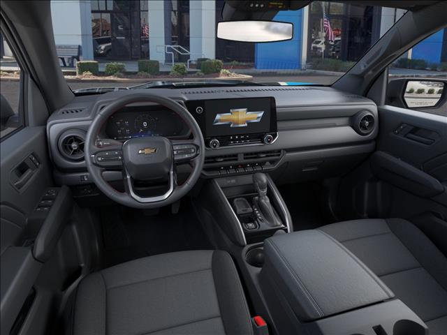 2025 Chevrolet Colorado Work Truck