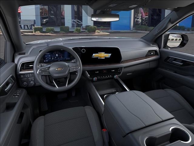 2025 Chevrolet Tahoe LS