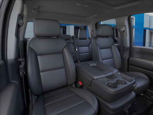 2025 Chevrolet Silverado 2500HD Work Truck